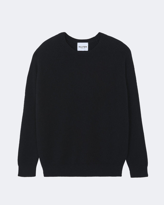 Sweater Doron black - Image principale