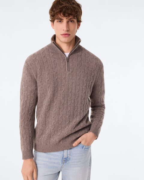 Sweater Hector Taupe - Image 2