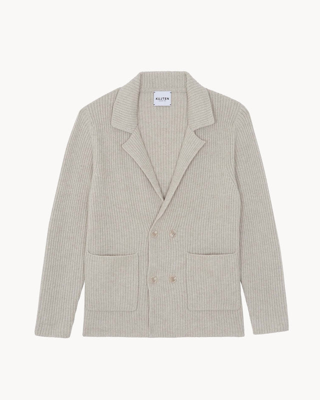 Veste Martin avoine - Image principale