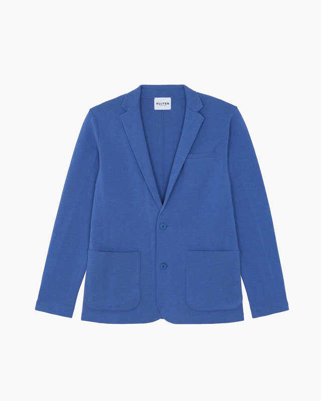 Jacket Elie blue jeans - Image principale