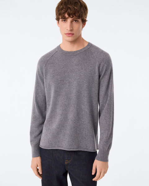 Sweater Balthazar flannel gray - Image 2