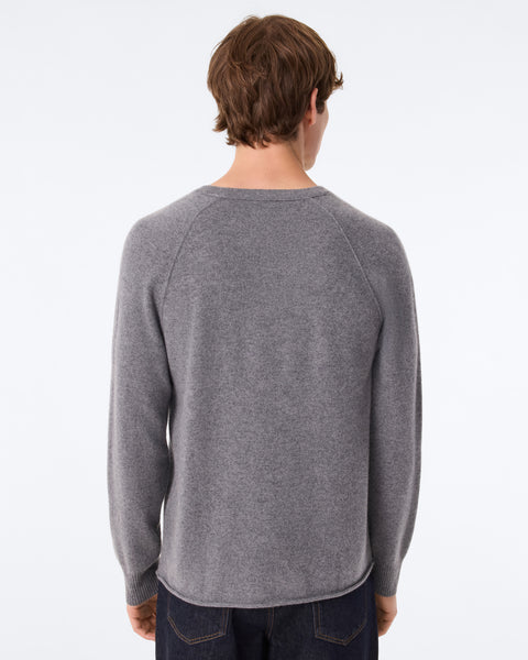 Sweater Balthazar flannel gray - Image 3
