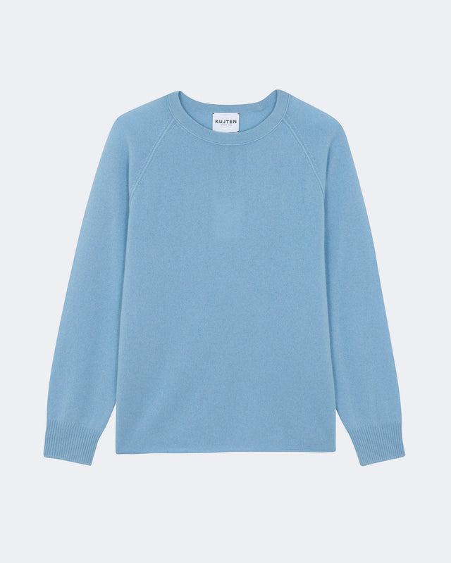 Sweater Balthazar Blue Ice - Image principale