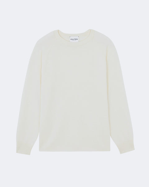 Pull Balthazar blanc - Image 4