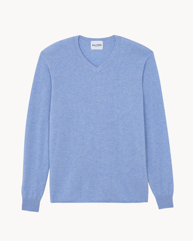 Sweater Billy blue jeans - Image principale