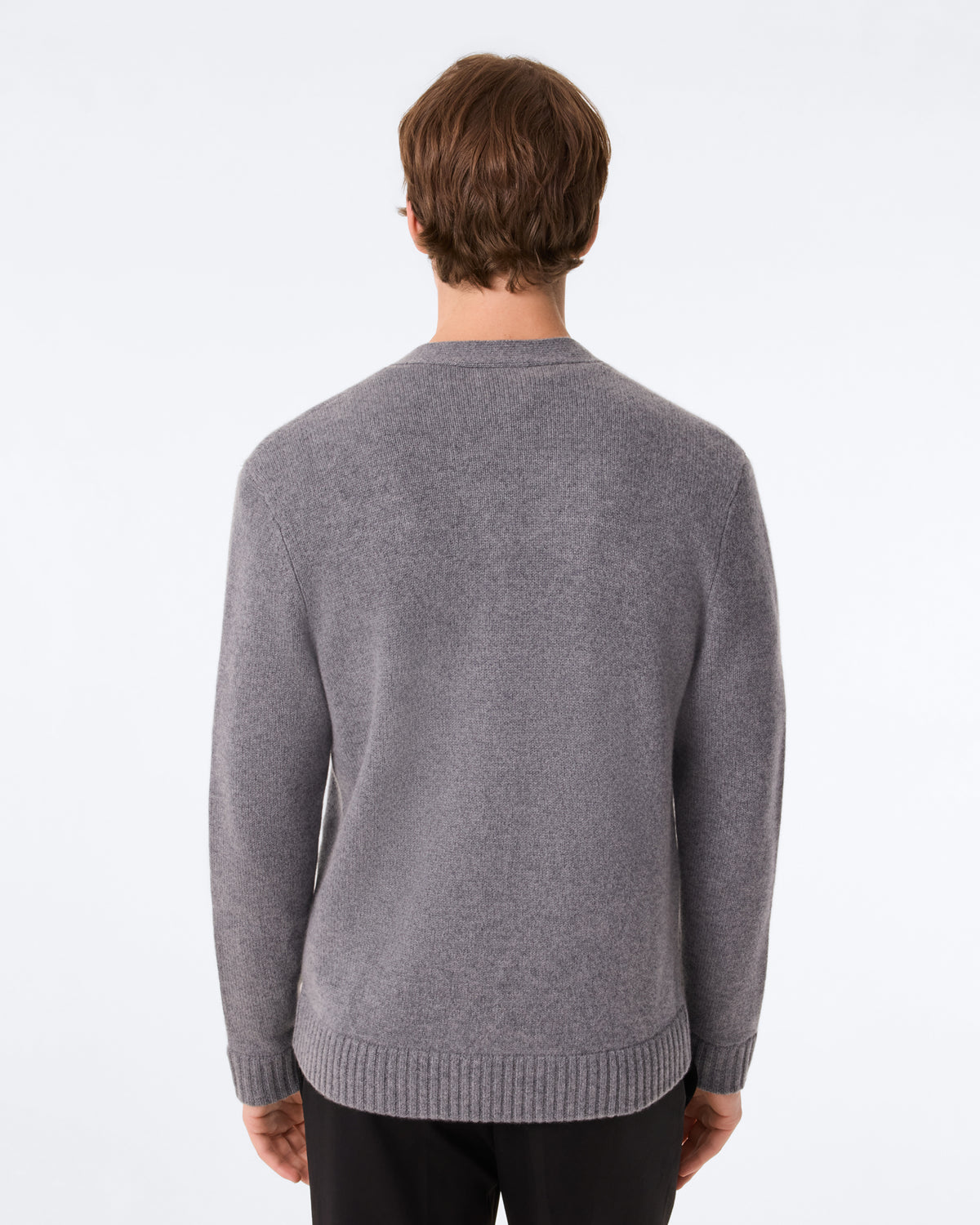 Cardigan Tiago Flannel Gray