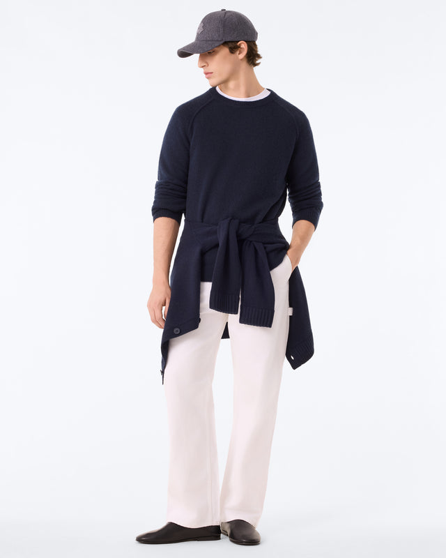 Sweater Jojo dark navy blue - Image principale