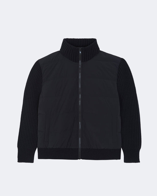 Jacket Eliott black - Image principale