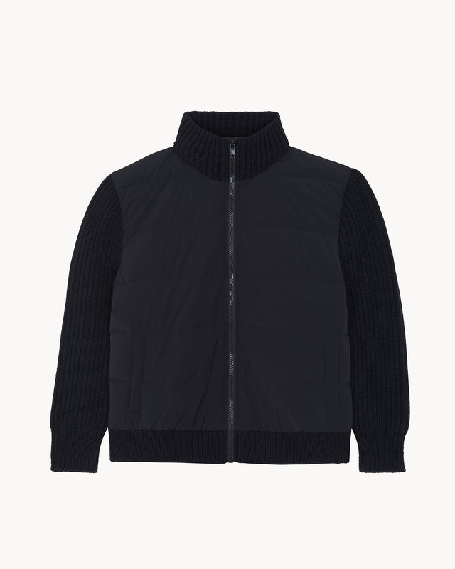 Jacket Eliott black - Image principale