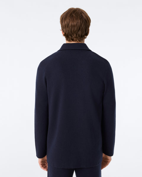 Jacket Axel dark navy blue - Image 3