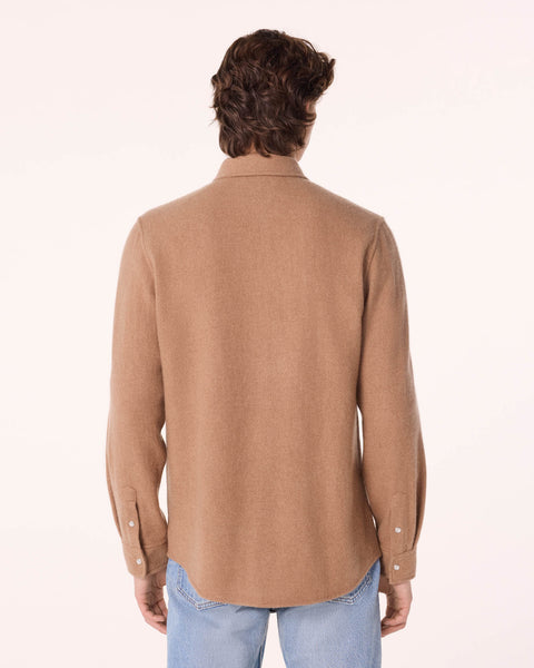 Shirt Timber camelo brown - Image principale