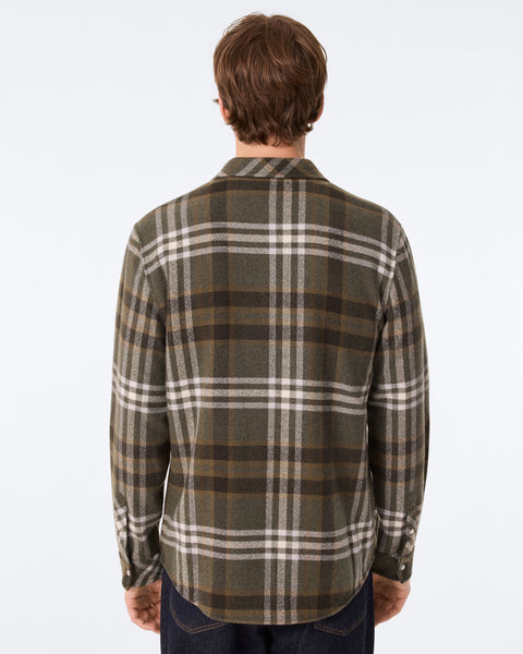 Shirt Timber Square dark khaki - Image 3