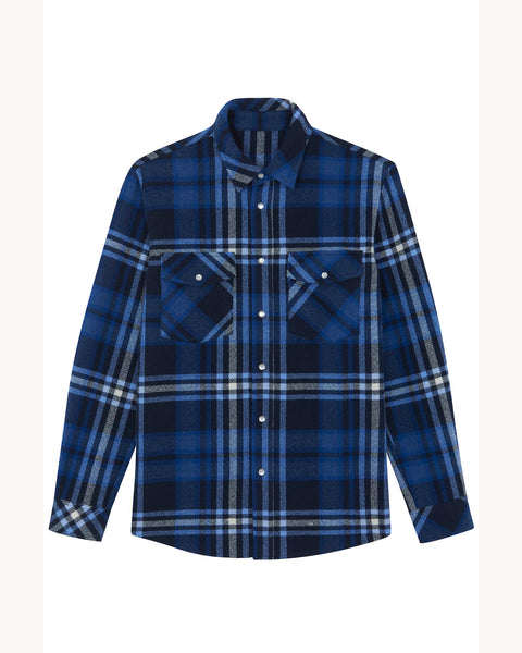 Shirt Timber Square dark navy blue - Image principale