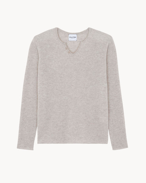 Pull Anton avoine - Image 4