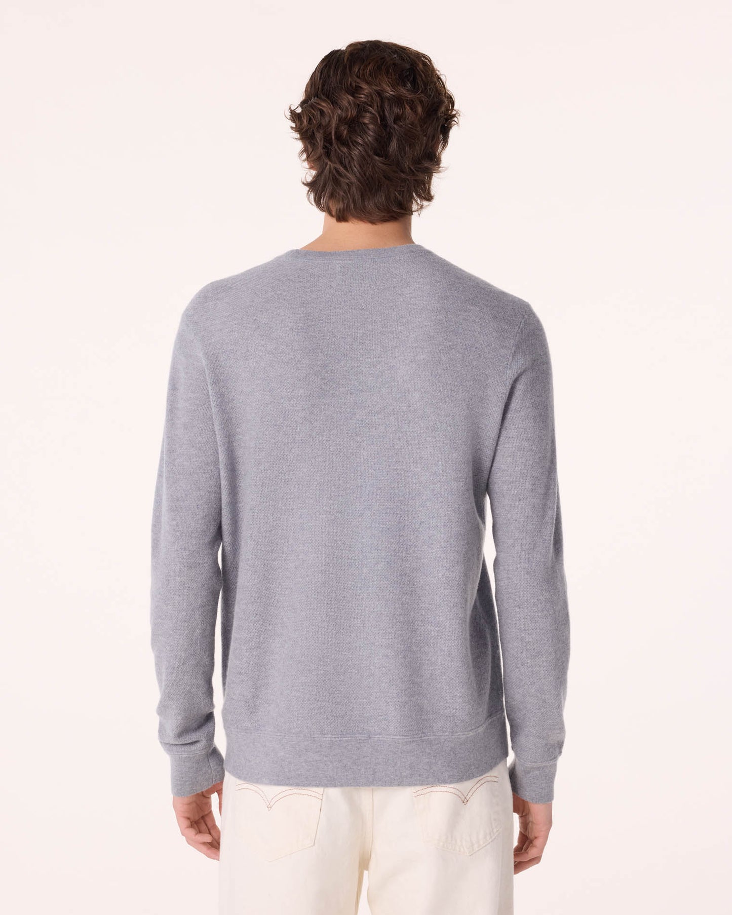Sweater Pulli light gray
