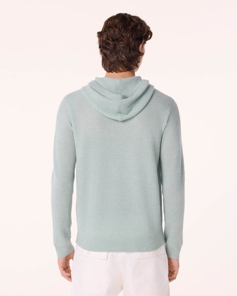 Sweater Gab celadon green - Image principale