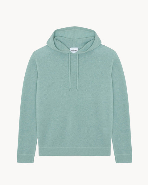 Sweater Gab celadon green - Image principale