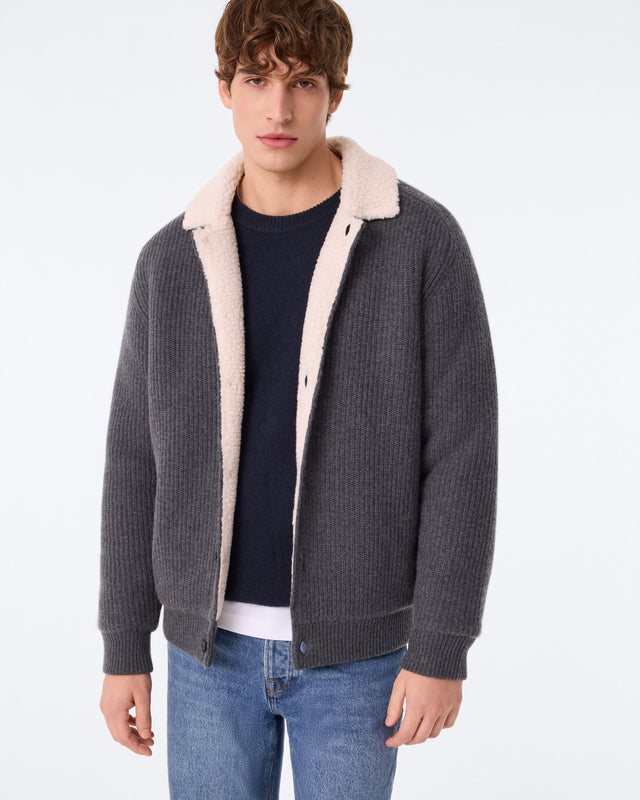 Vest Hamil graphite - Image principale