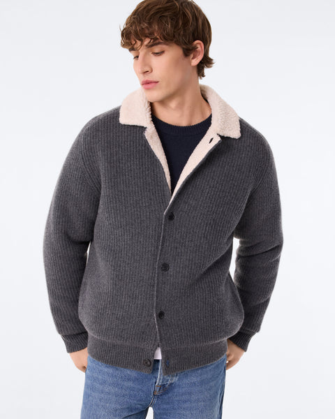 Vest Hamil graphite - Image 2