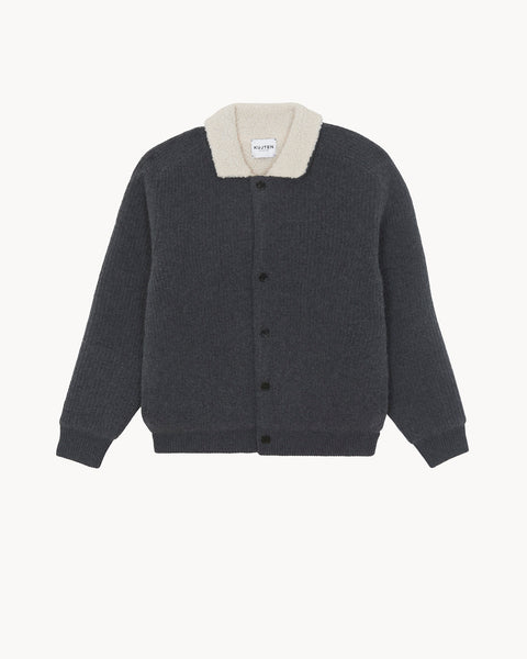 Vest Hamil graphite - Image principale