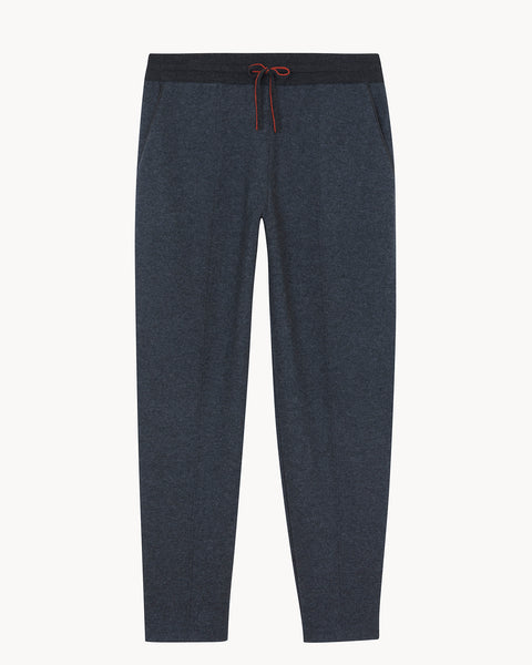 Trousers Matt charcoal grey - Image principale