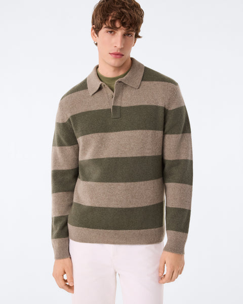 Polo Roy Dark Khaki - Image 2