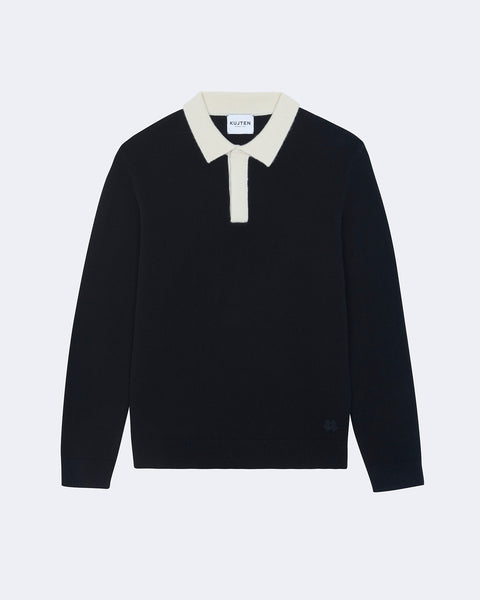 Polo Roy noir - Image 4