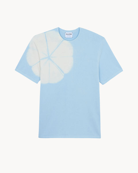 T-Shirt Jad Circle blue zephir - Image 4
