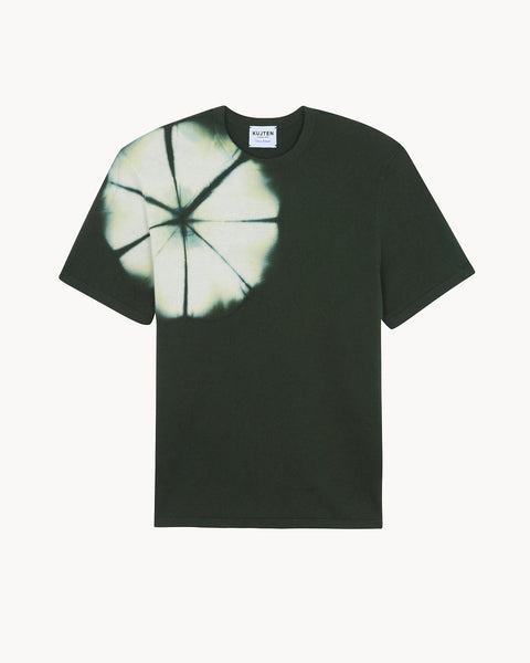 T-Shirt Jad Circle kombu green - Image 4