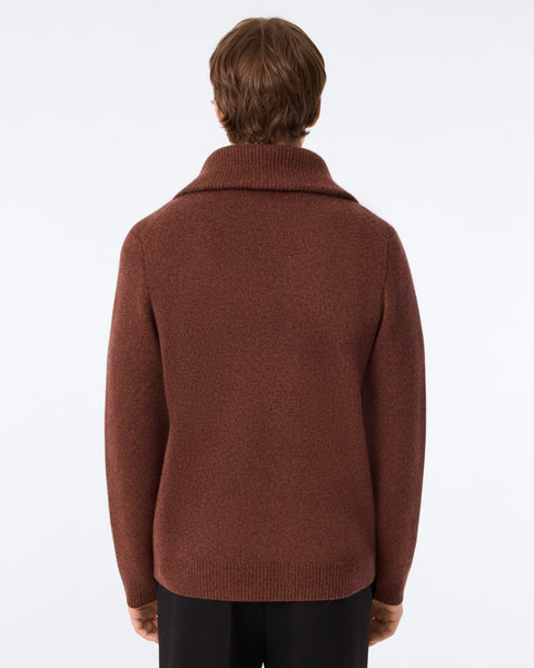 Sweater Alessio Pecan Brown - Image 4