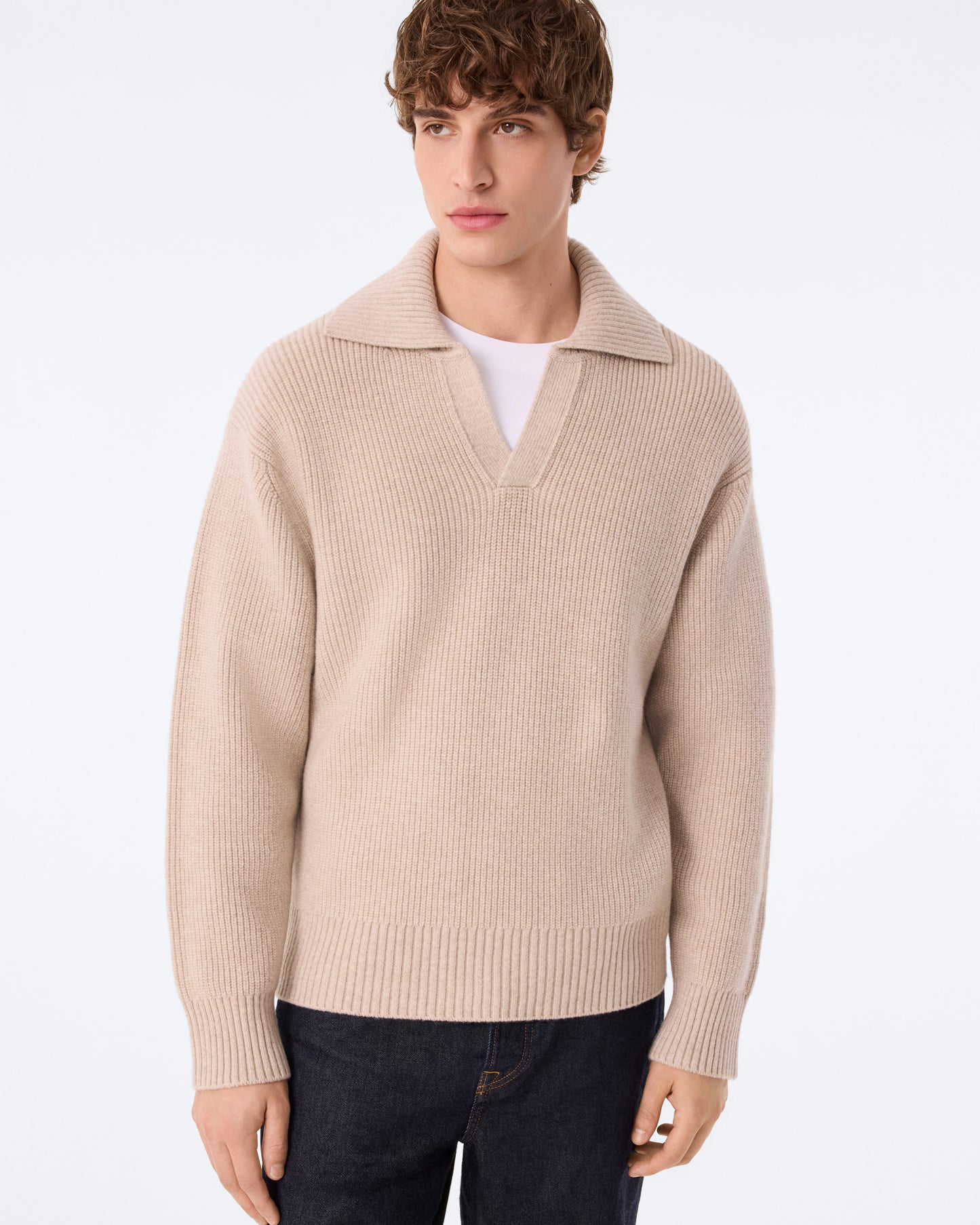 Pull Faustino avoine
