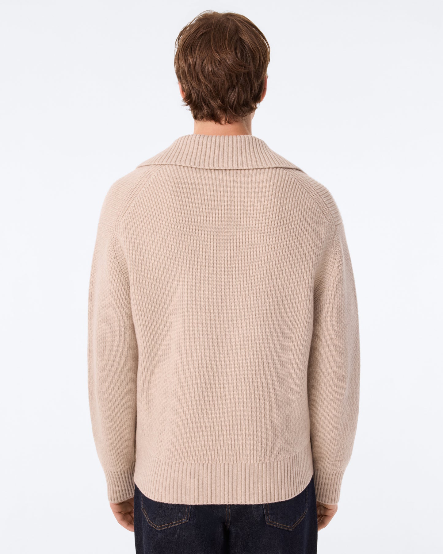 Pull Faustino avoine