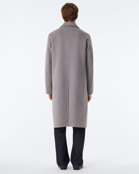 Manteau London gris flanelle - Image 3