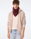Gilet Fausto avoine