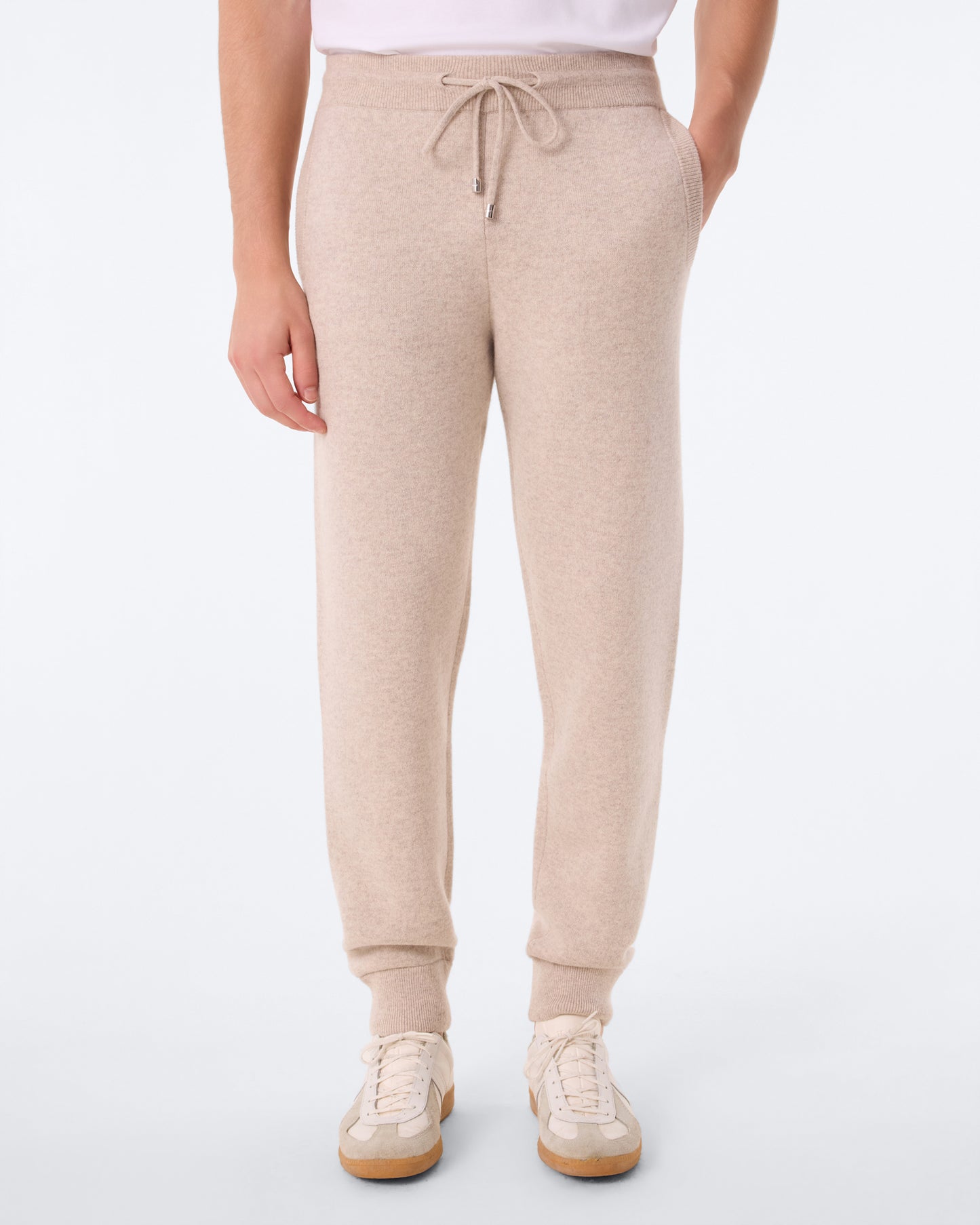 Jogging Silvano avoine