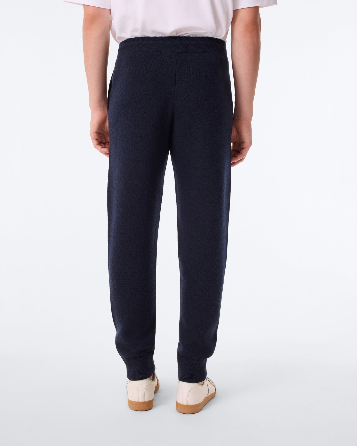 Jogging Silvano bleu marine foncé