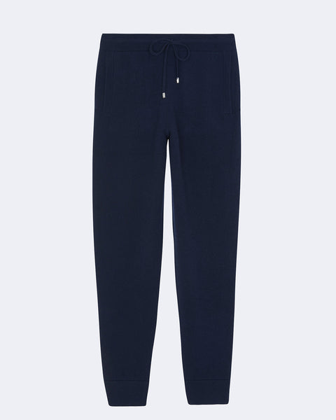 Jogging Silvano bleu marine foncé - Image 3