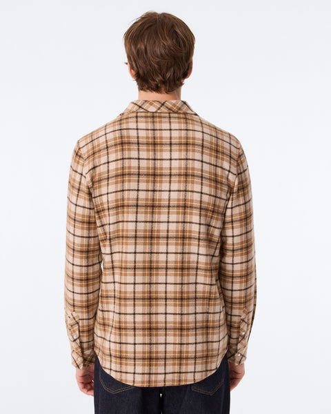 Shirt Timber Carreaux Macchiato - Image 3