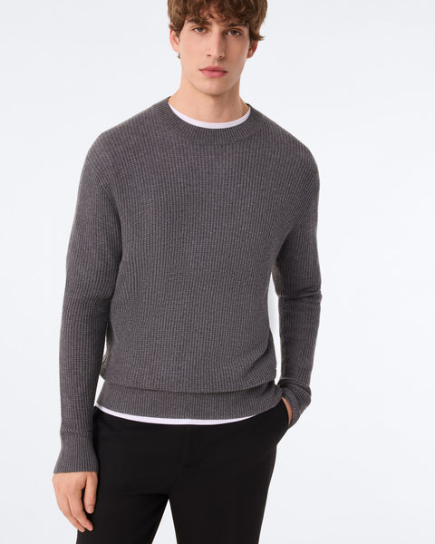 Sweater Giulio Anthracite Gray - Image 2