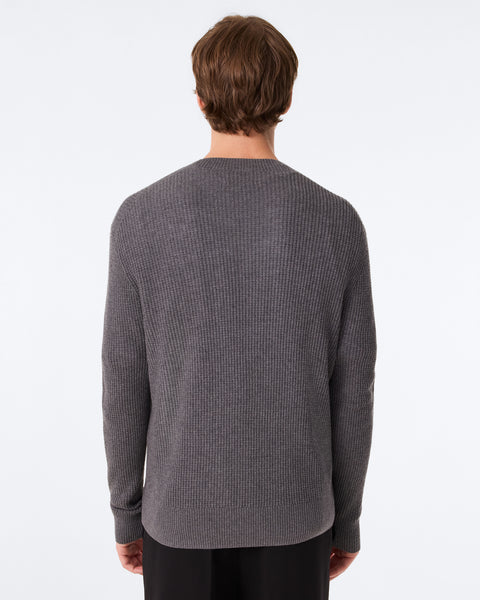 Sweater Giulio Anthracite Gray - Image 3