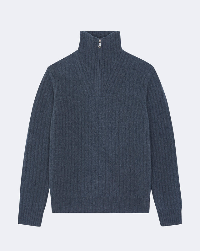 Pull Moby graphite - Image principale