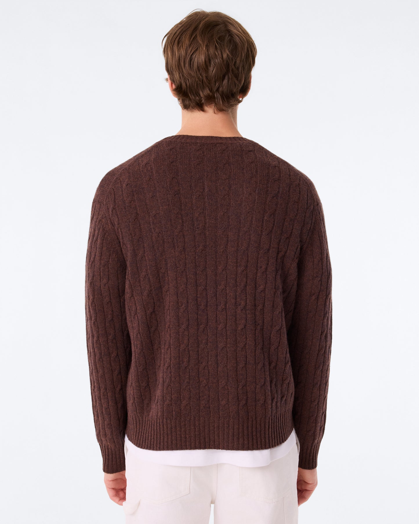 Pull Tomi Cable espresso