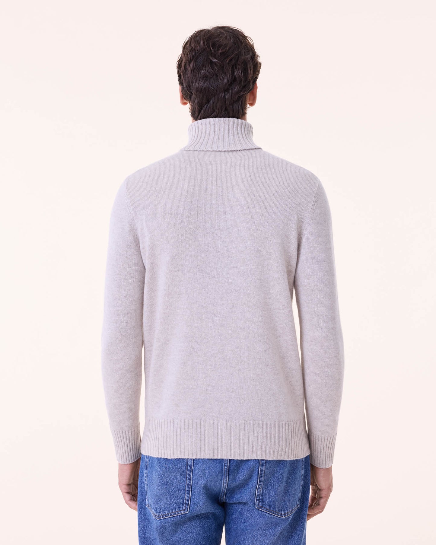 Pull Antho avoine