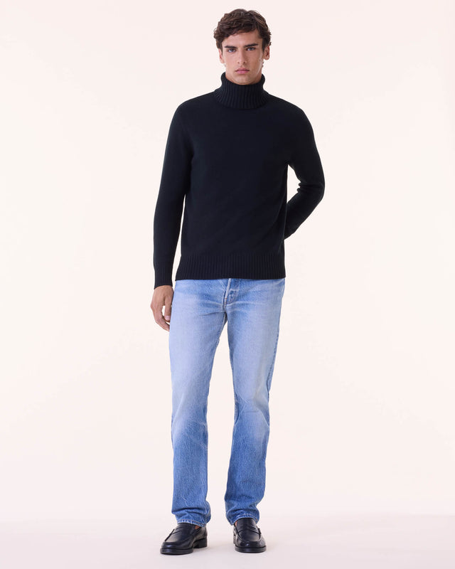 Pull Antho noir - Image principale