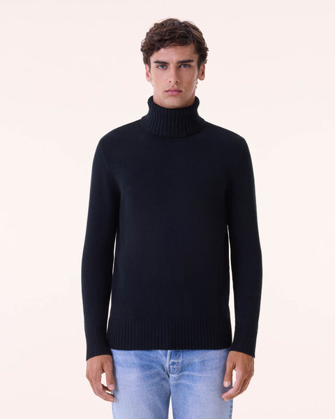 Pull Antho noir - Image principale