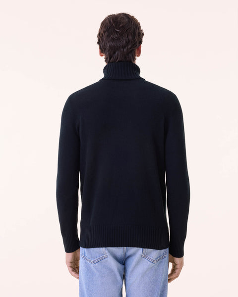 Pull Antho noir - Image principale