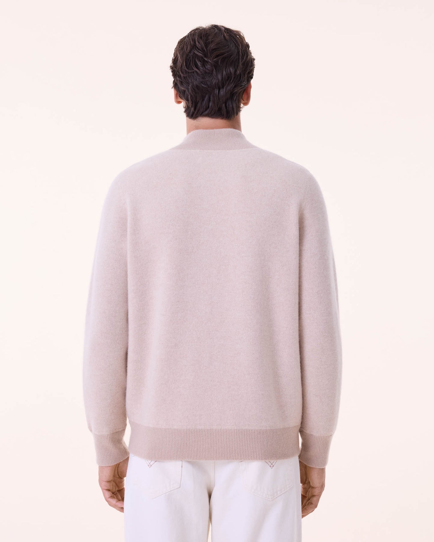 Jacket Fredo organic beige