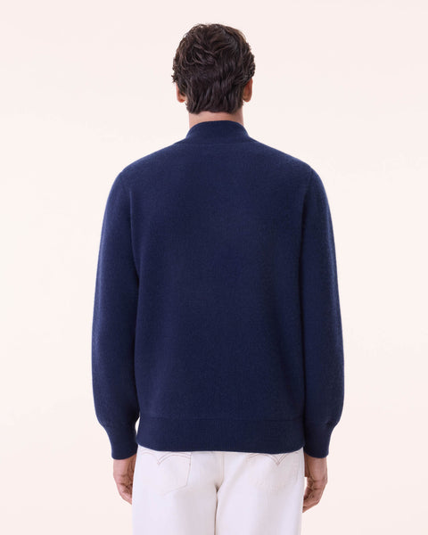 Veste Fredo bleu marine foncé - Image principale