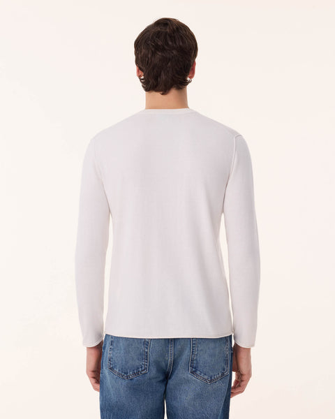 Pull Connie blanc - Image principale