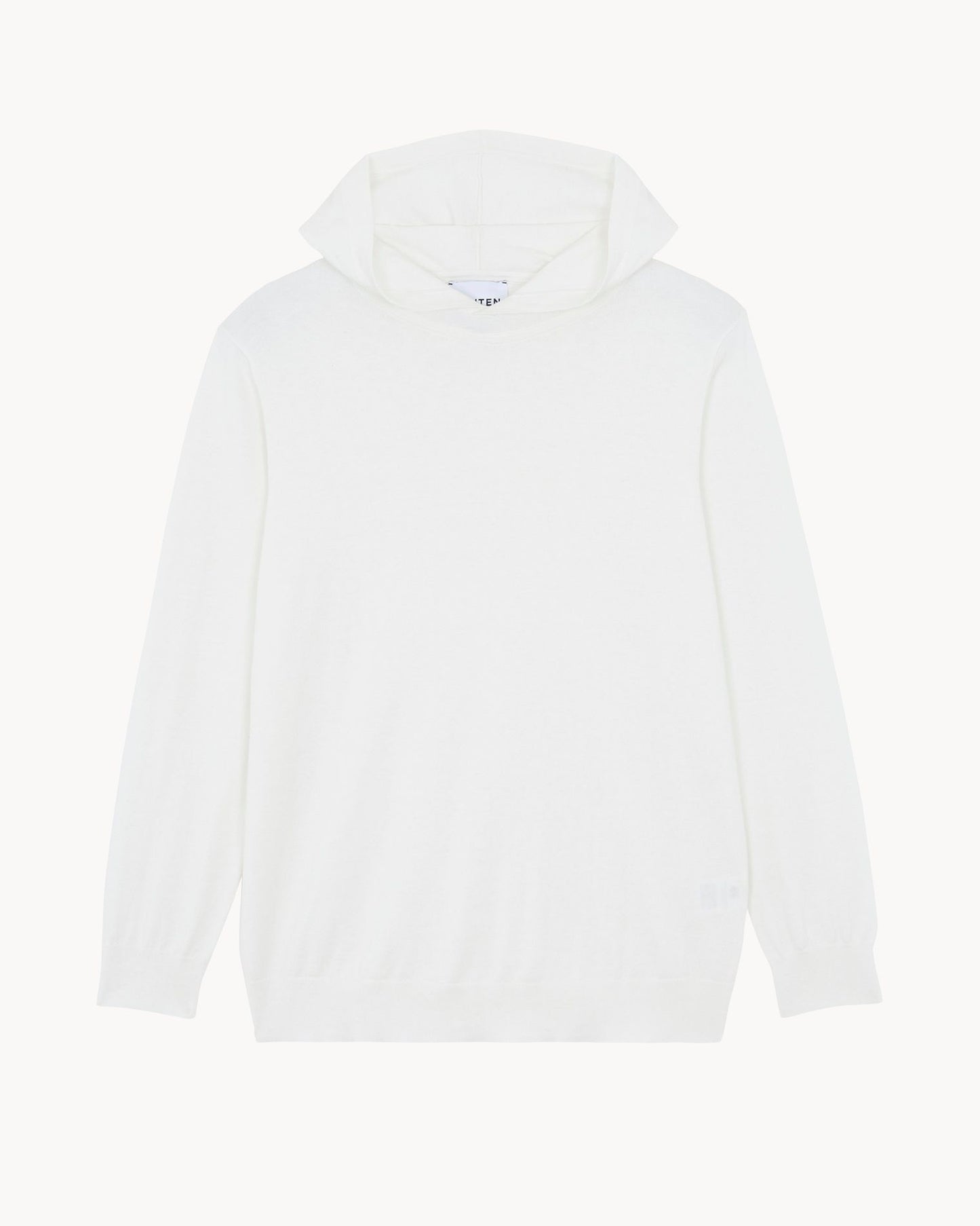Pull Carel blanc